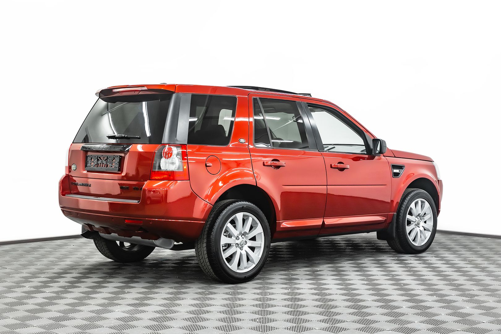 Land Rover Freelander, II, 2009 фото 6