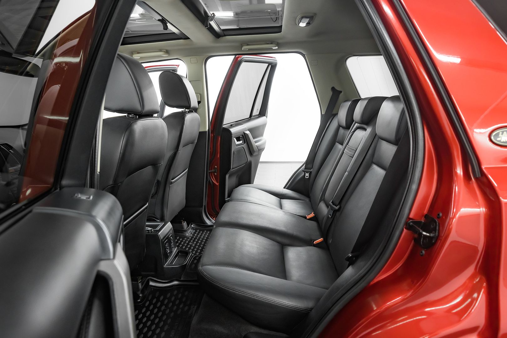 Land Rover Freelander, II, 2009 фото 16