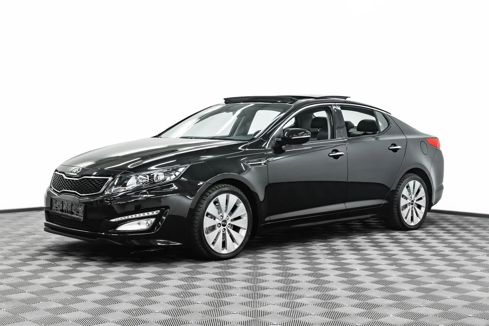 Kia Optima, III, 2013