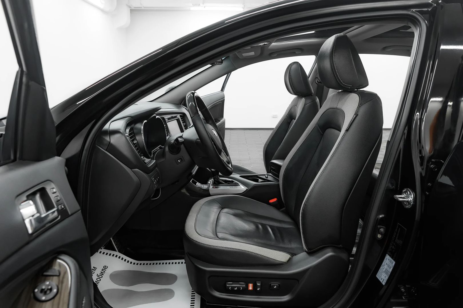 Kia Optima, III, 2013 фото 7