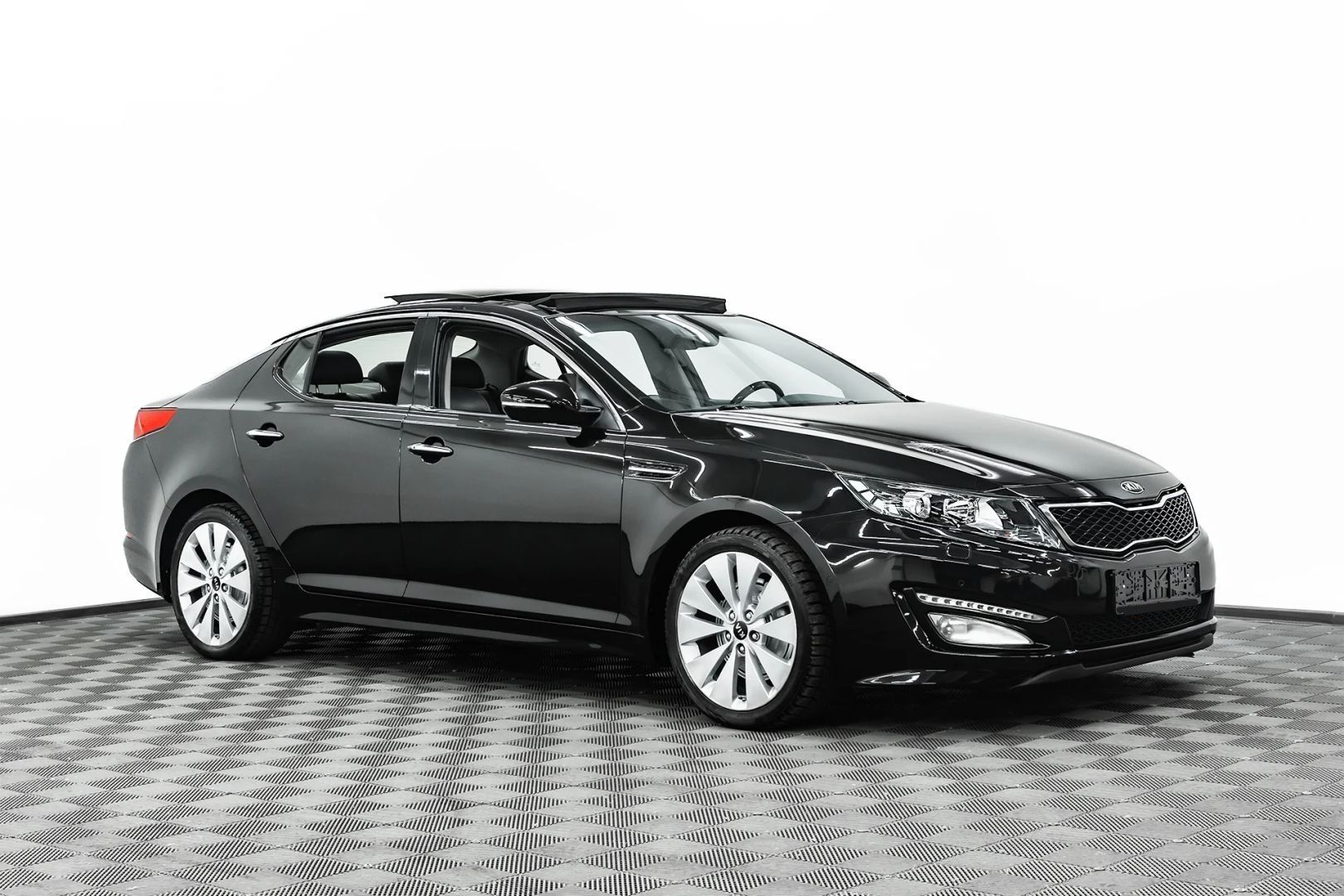 Kia Optima, III, 2013 фото 3