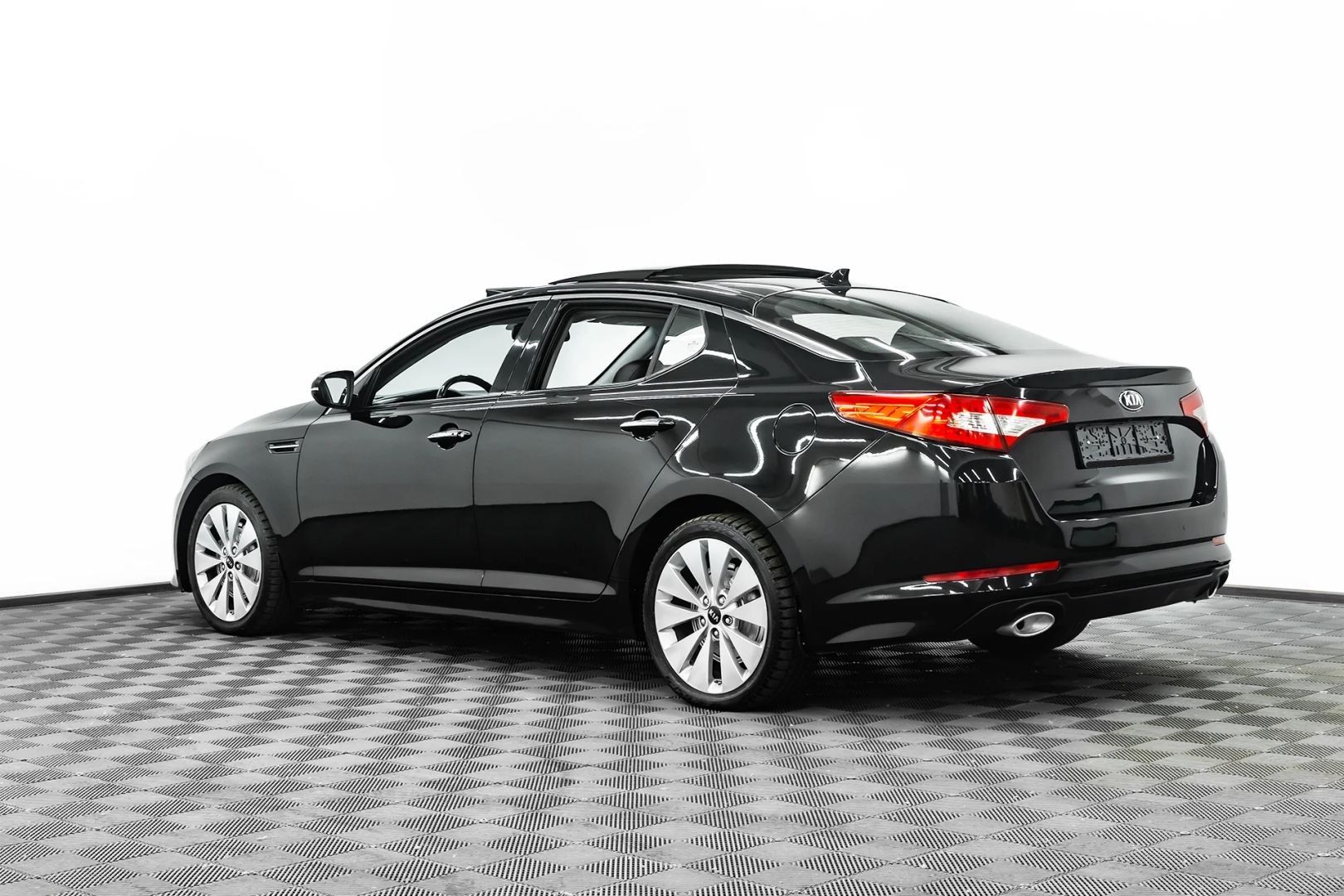 Kia Optima, III, 2013 фото 4