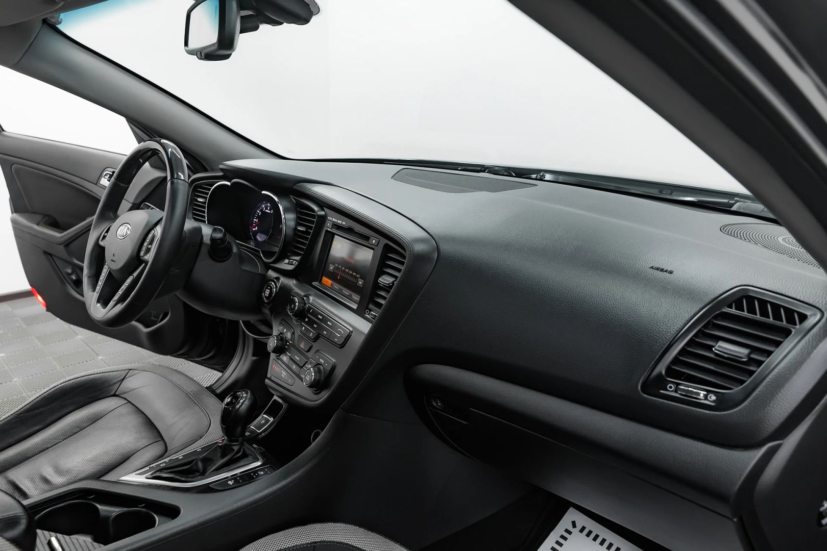 Kia Optima, III, 2013 фото 16