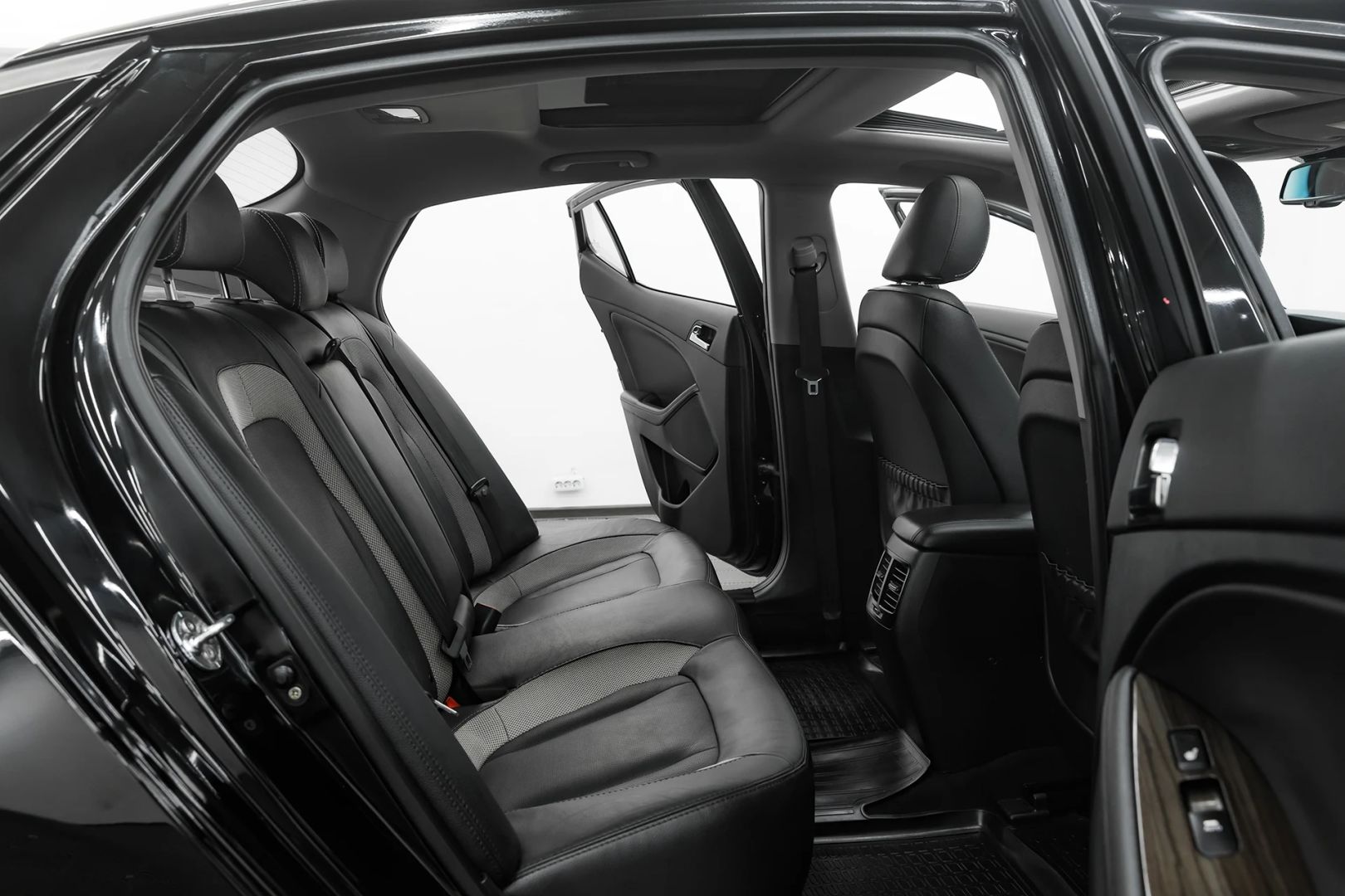 Kia Optima, III, 2013 фото 19