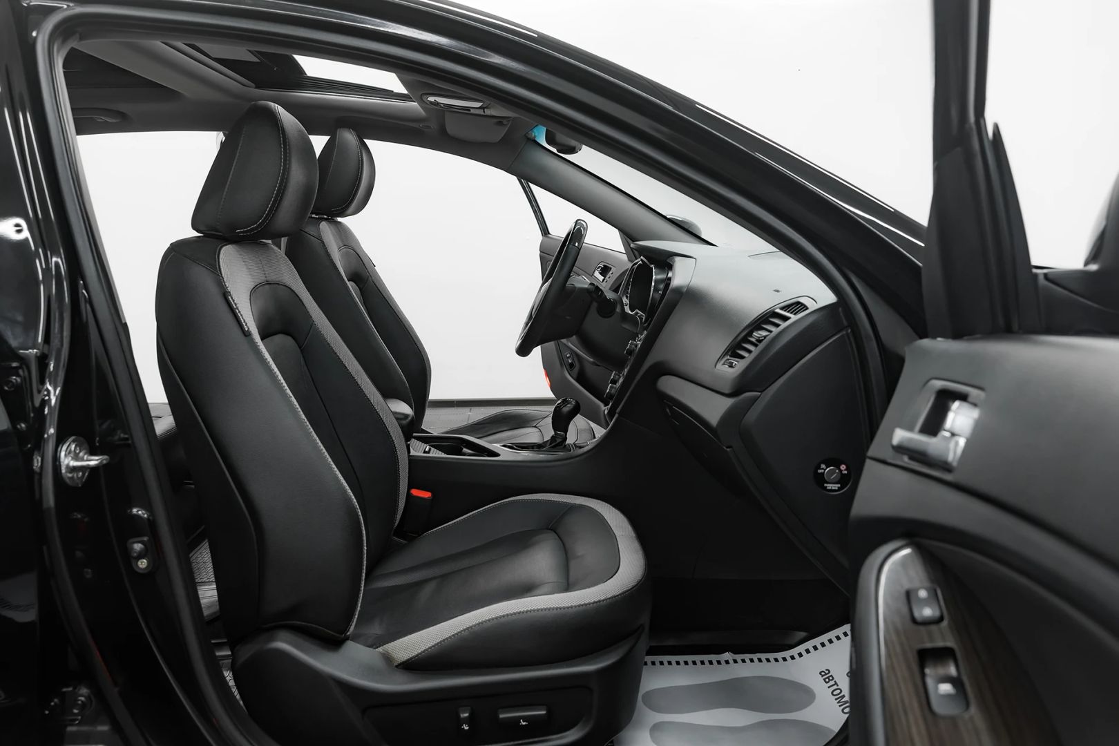 Kia Optima, III, 2013 фото 17