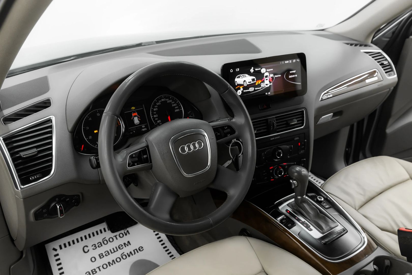 Audi Q5, I (8R), 2010 фото 9