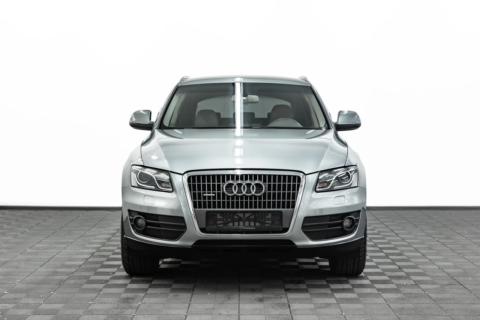 Audi Q5, I (8R), 2010 фото 2