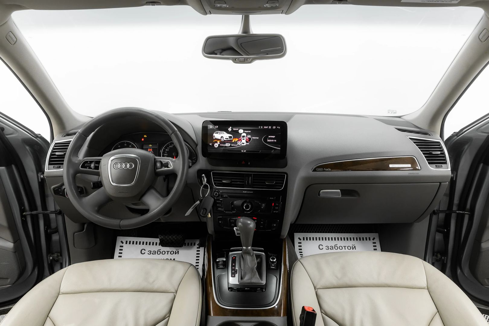 Audi Q5, I (8R), 2010 фото 13