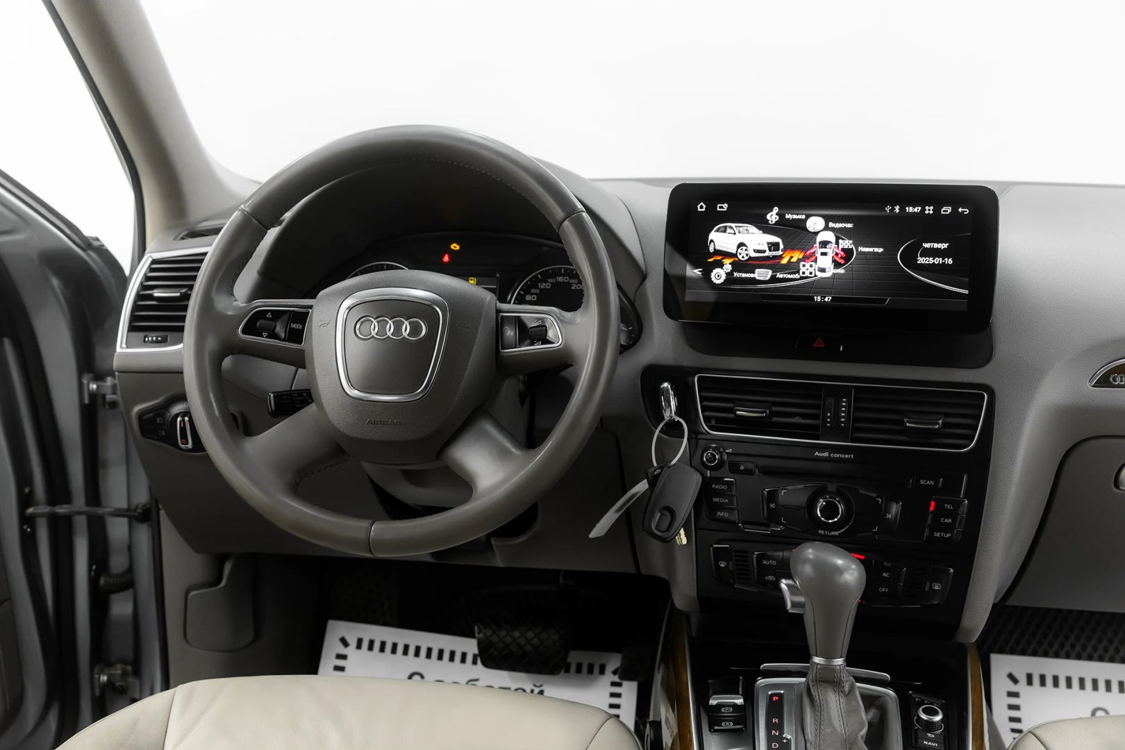 Audi Q5, I (8R), 2010 фото 10