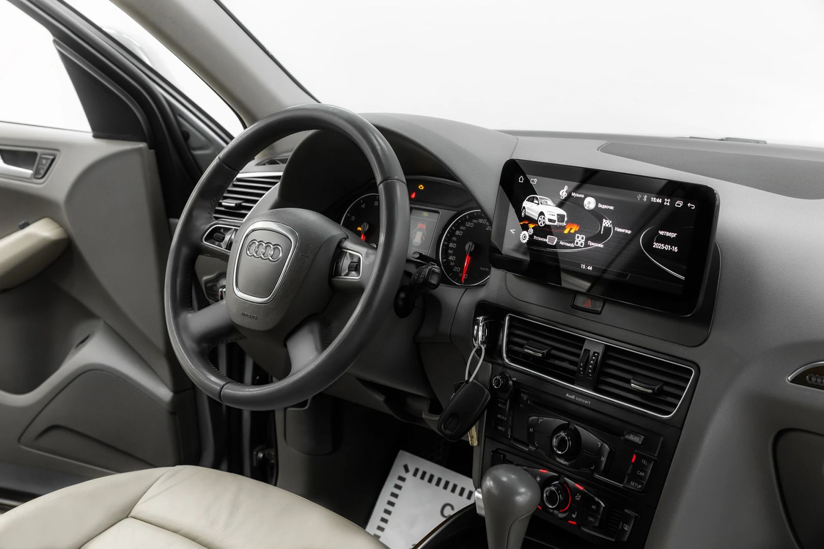 Audi Q5, I (8R), 2010 фото 11