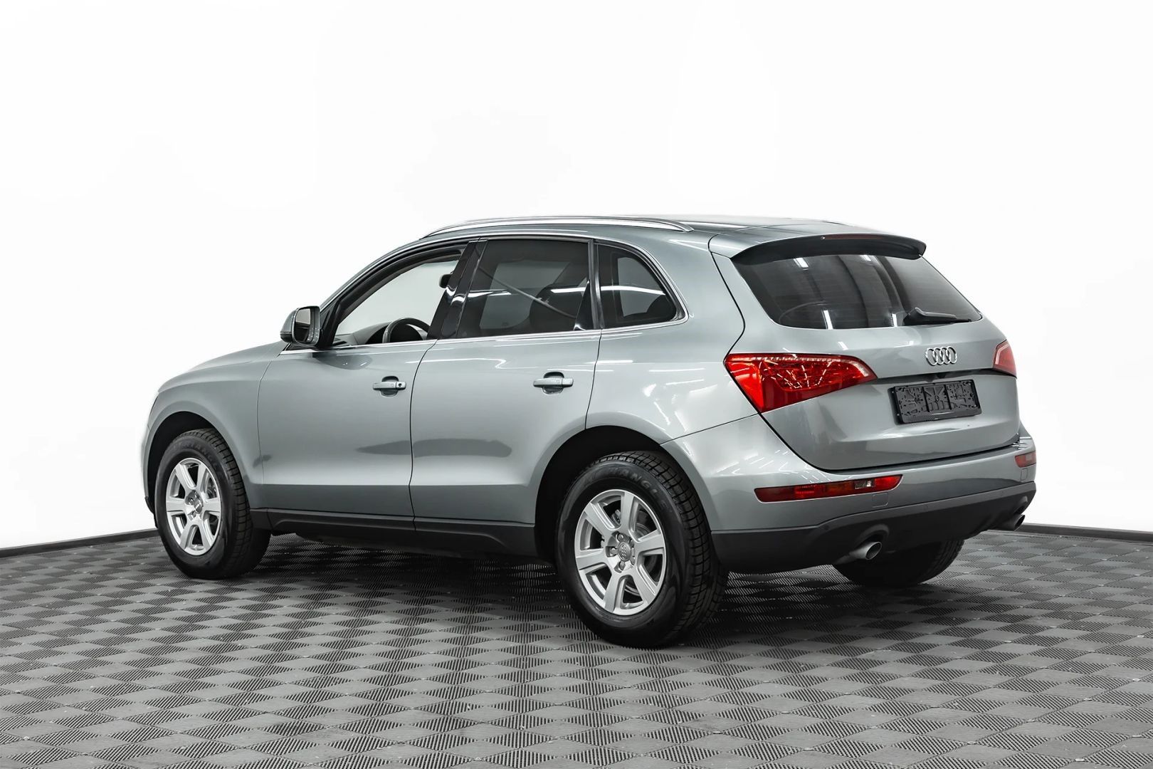 Audi Q5, I (8R), 2010 фото 4