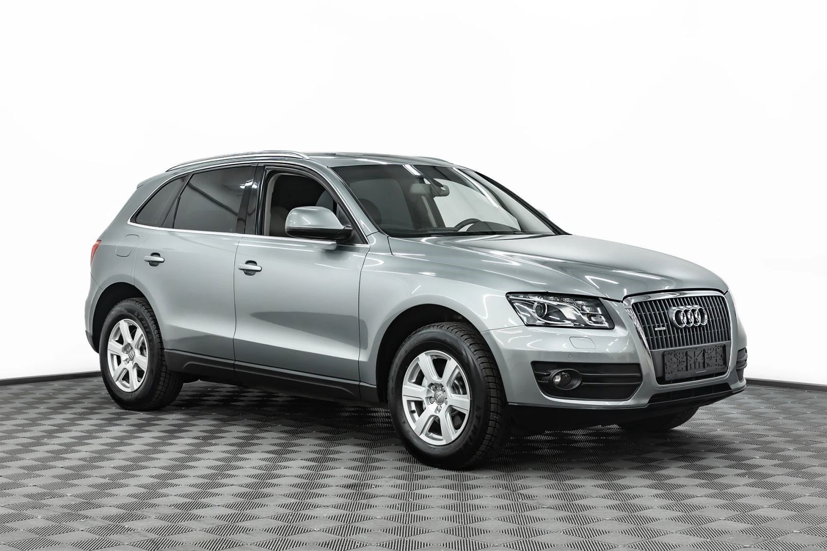 Audi Q5, I (8R), 2010 фото 3