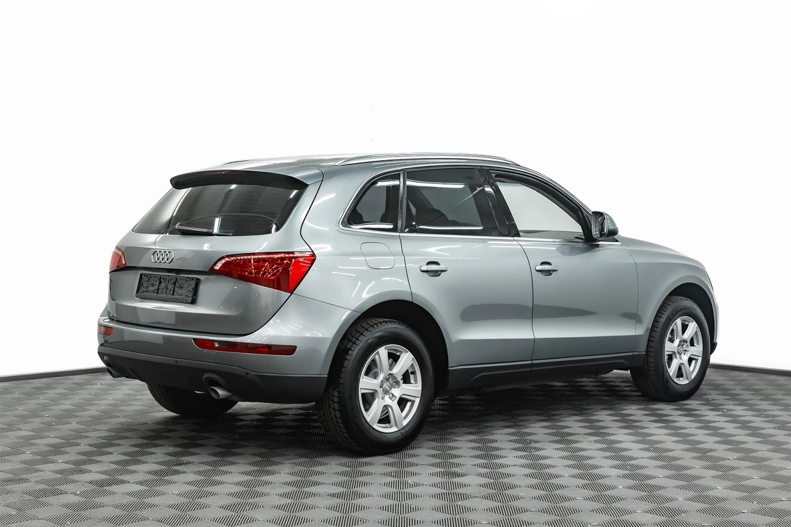 Audi Q5, I (8R), 2010 фото 6