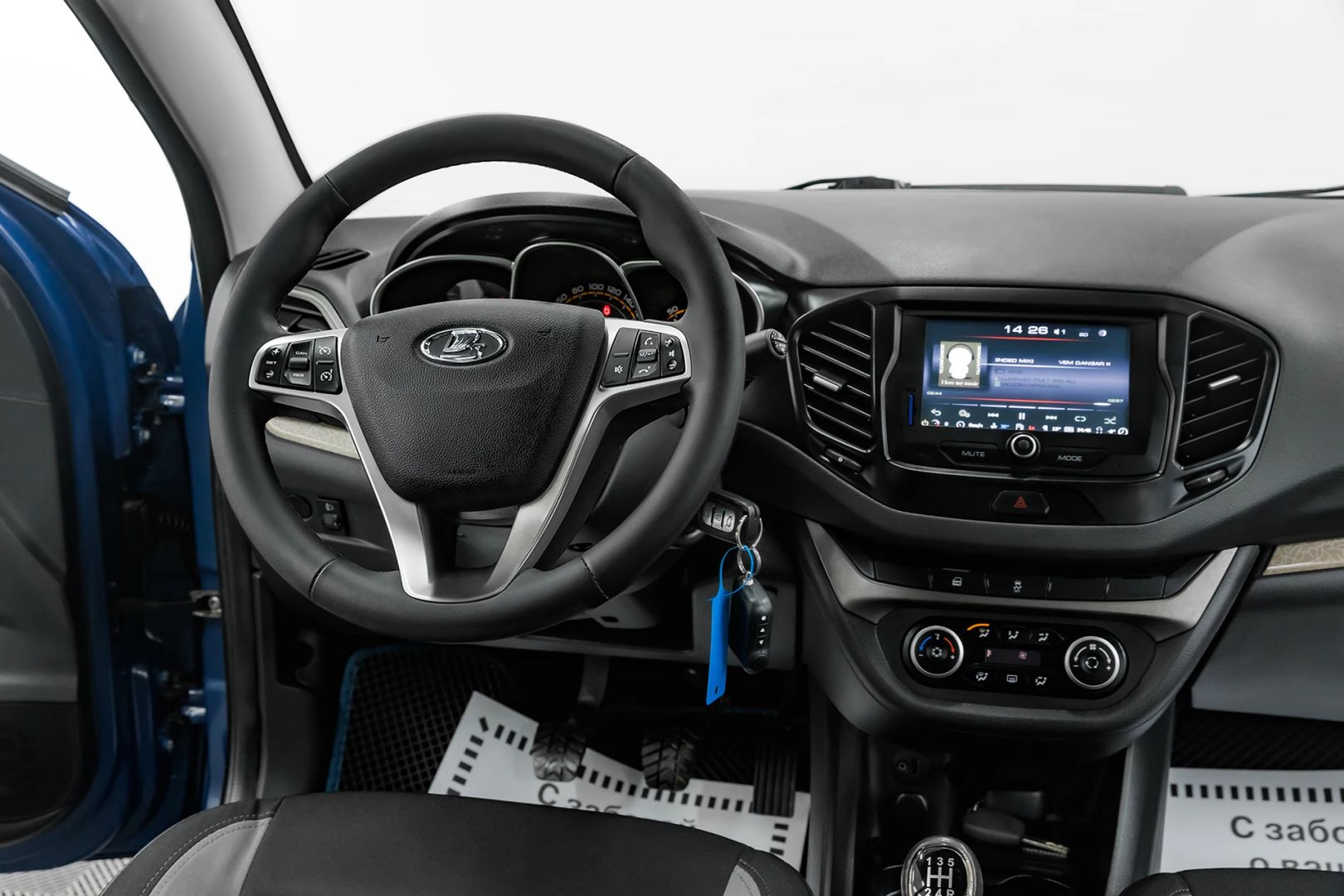 LADA (ВАЗ) Vesta, I, 2016 фото 9