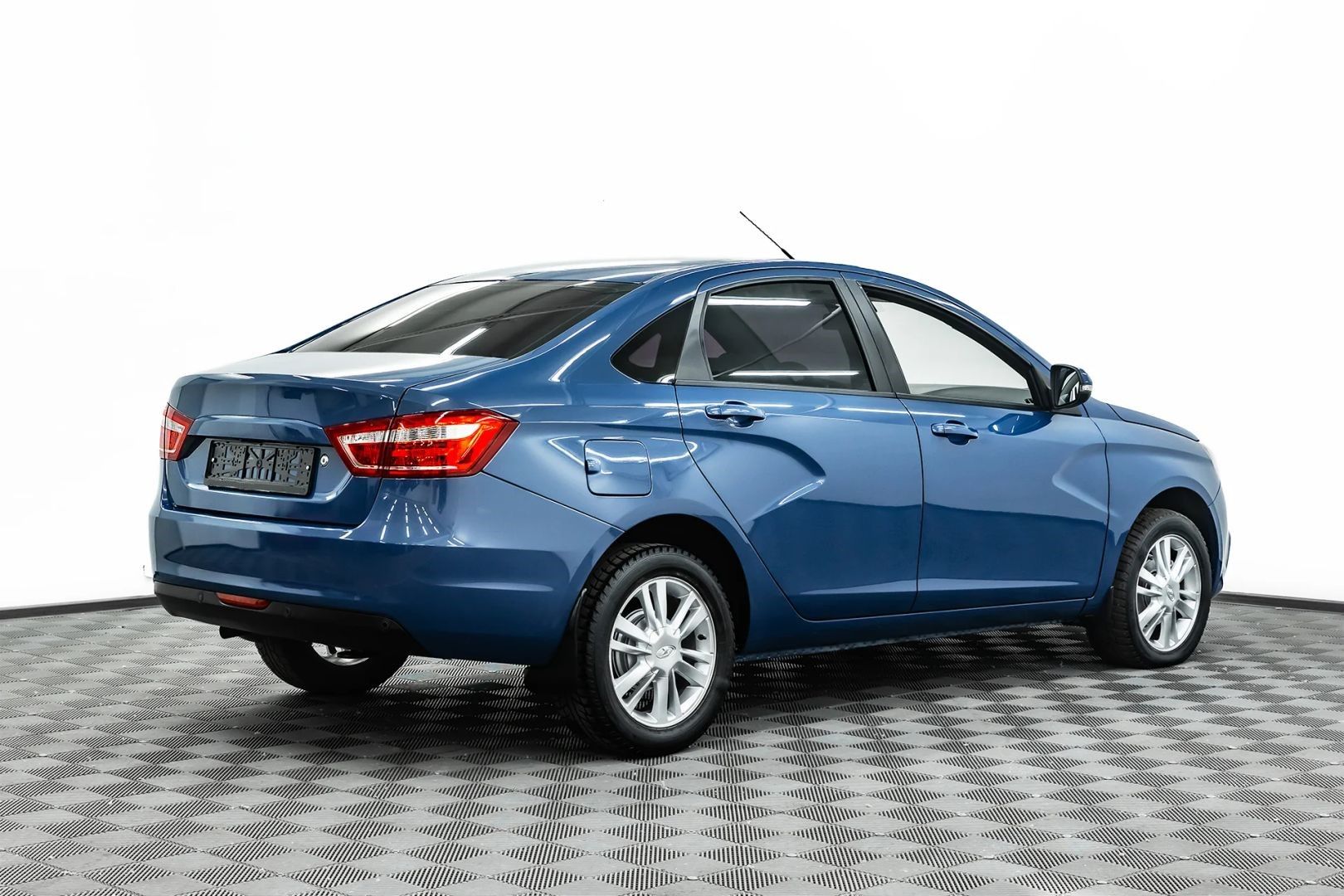 LADA (ВАЗ) Vesta, I, 2016 фото 6