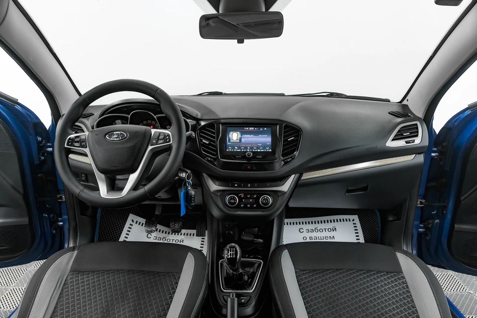 LADA (ВАЗ) Vesta, I, 2016 фото 11