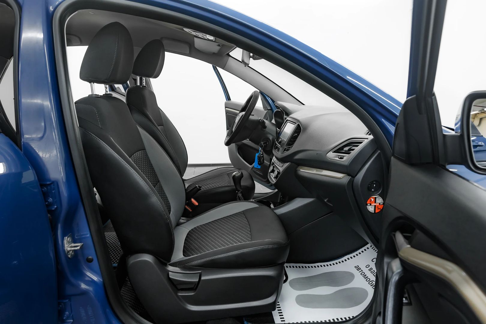 LADA (ВАЗ) Vesta, I, 2016 фото 13