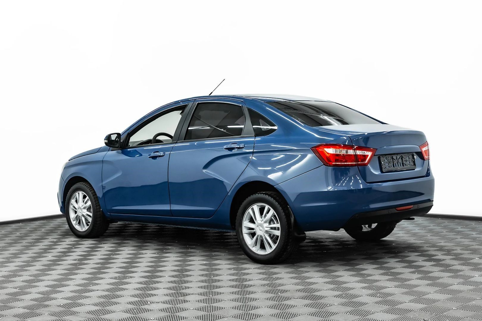 LADA (ВАЗ) Vesta, I, 2016 фото 4