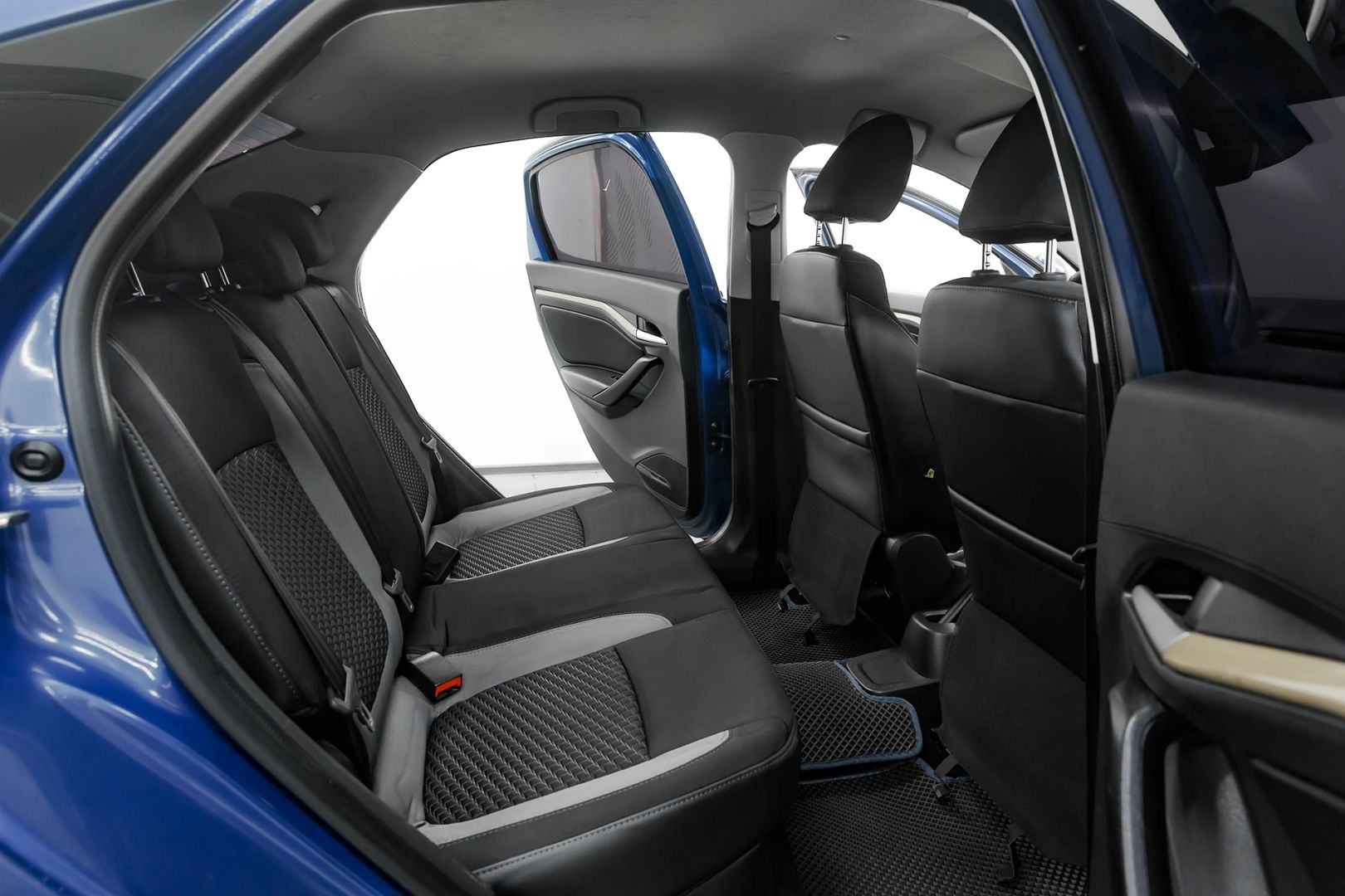 LADA (ВАЗ) Vesta, I, 2016 фото 15