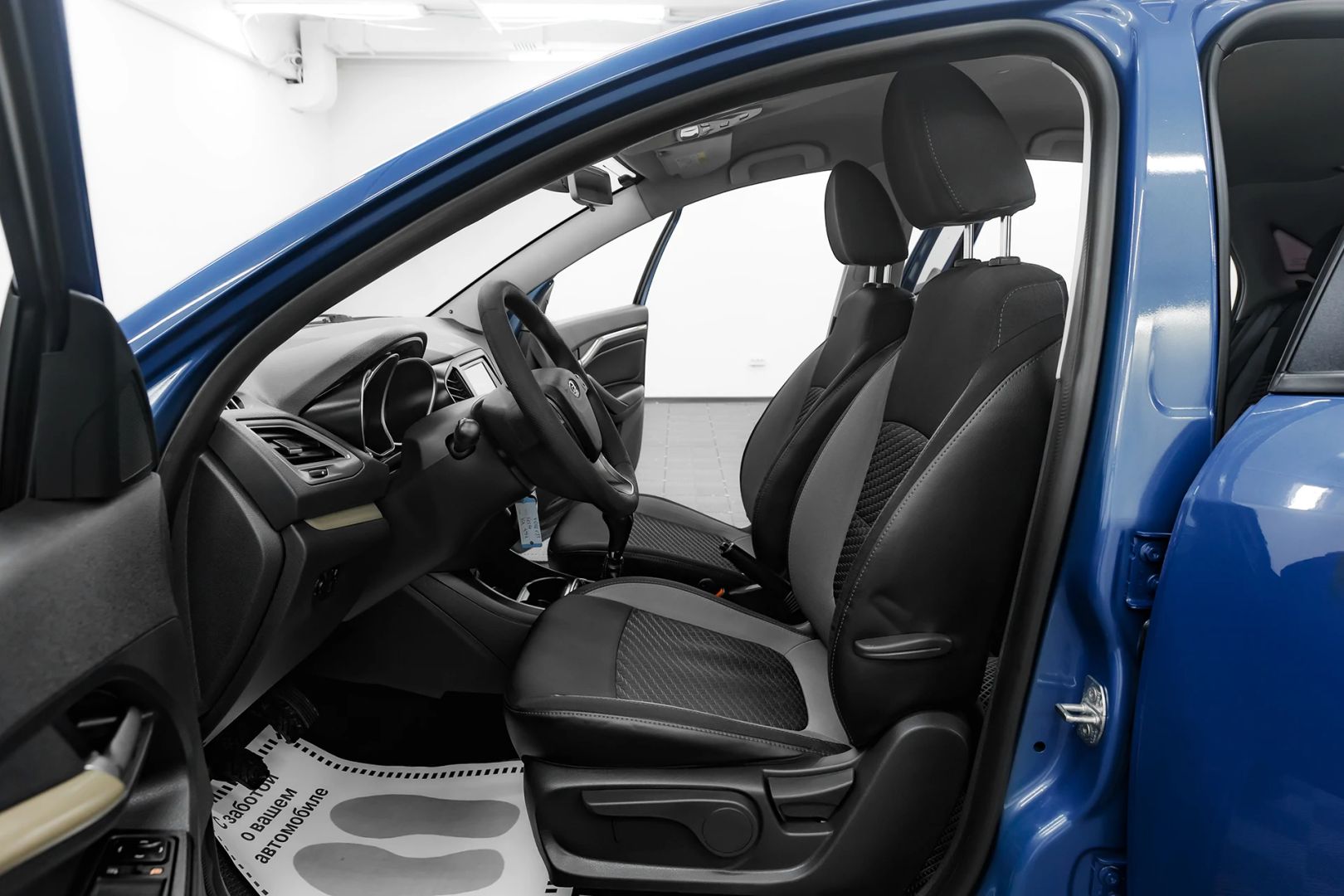 LADA (ВАЗ) Vesta, I, 2016 фото 7