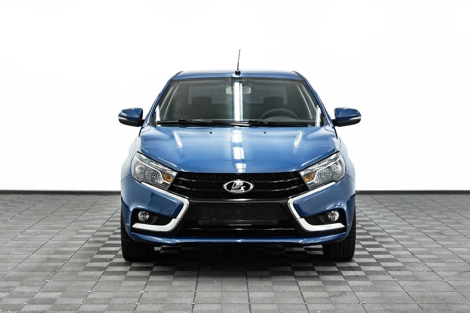 LADA (ВАЗ) Vesta, I, 2016 фото 2