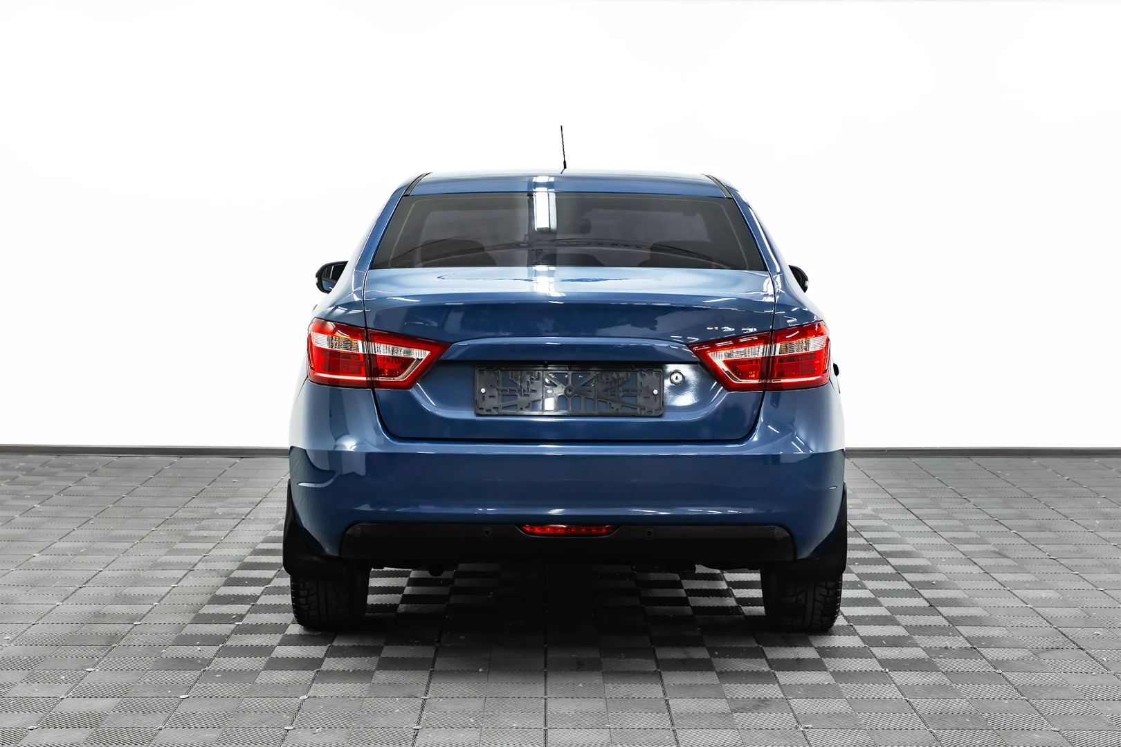 LADA (ВАЗ) Vesta, I, 2016 фото 5