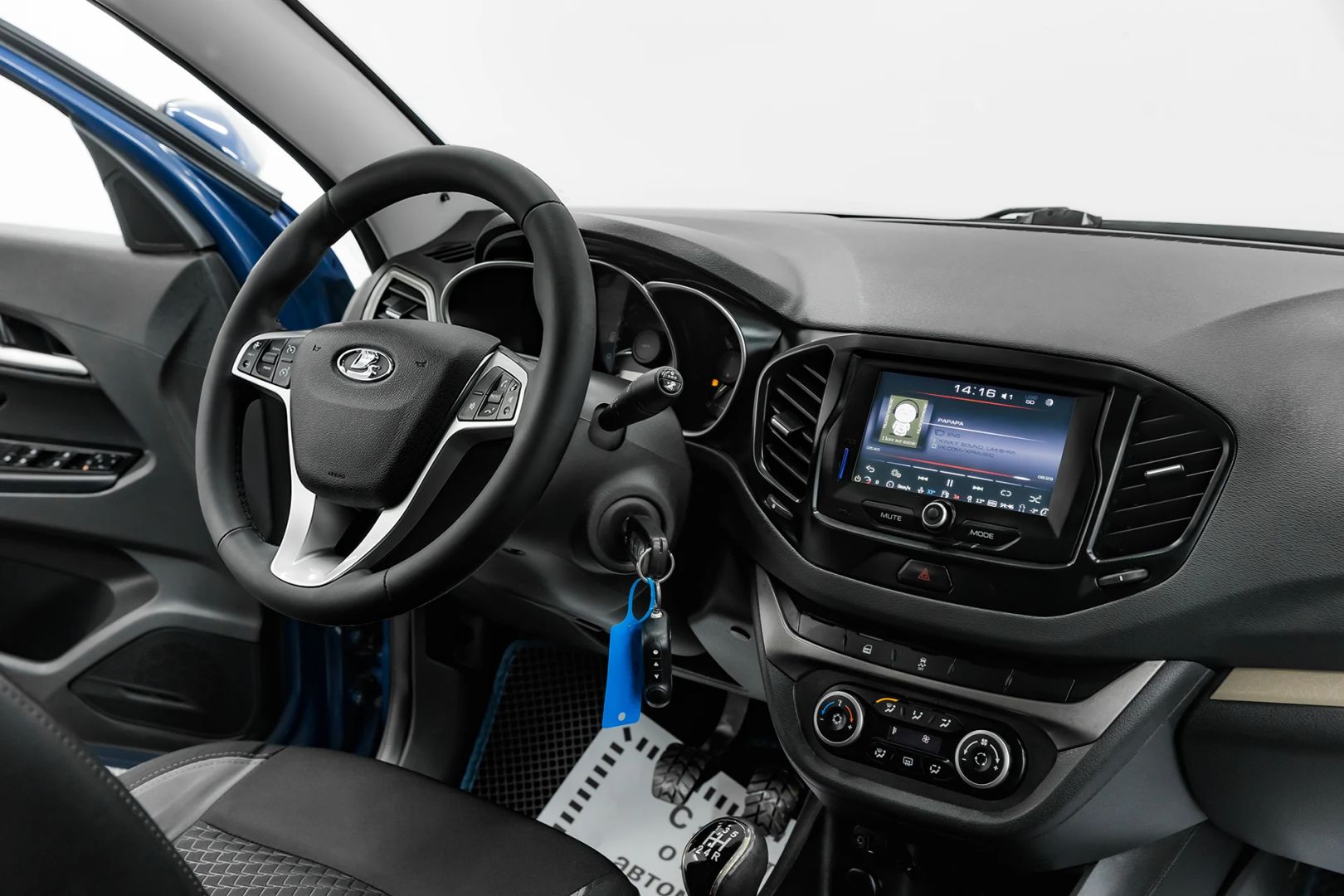 LADA (ВАЗ) Vesta, I, 2016 фото 12