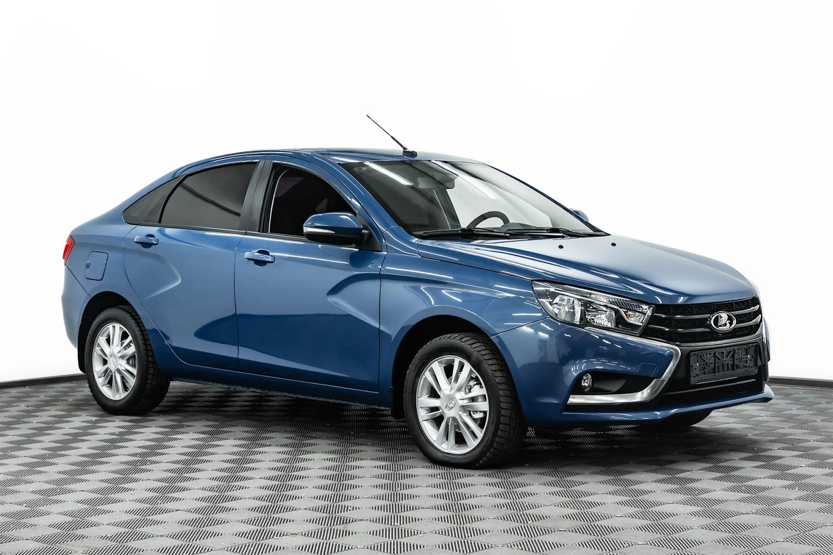 LADA (ВАЗ) Vesta, I, 2016 фото 3