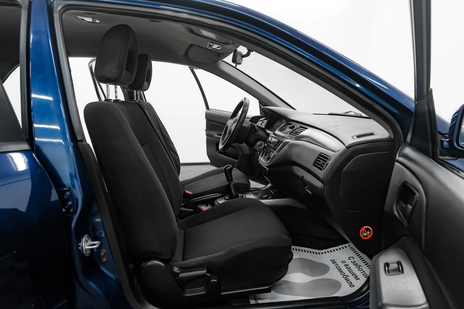 Mitsubishi Lancer, IX Рестайлинг, 2006 фото 14