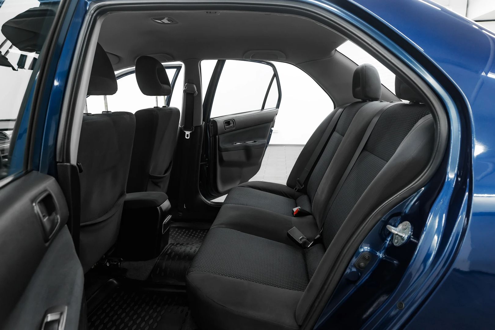 Mitsubishi Lancer, IX Рестайлинг, 2006 фото 15