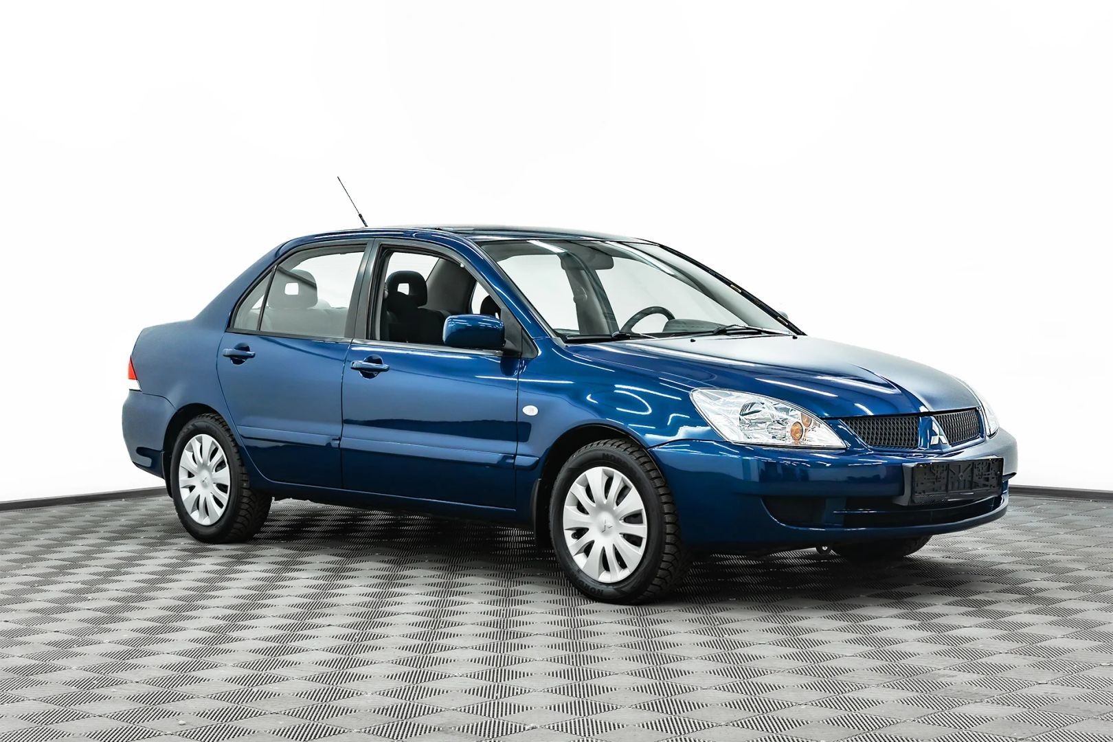 Mitsubishi Lancer, IX Рестайлинг, 2006 фото 3