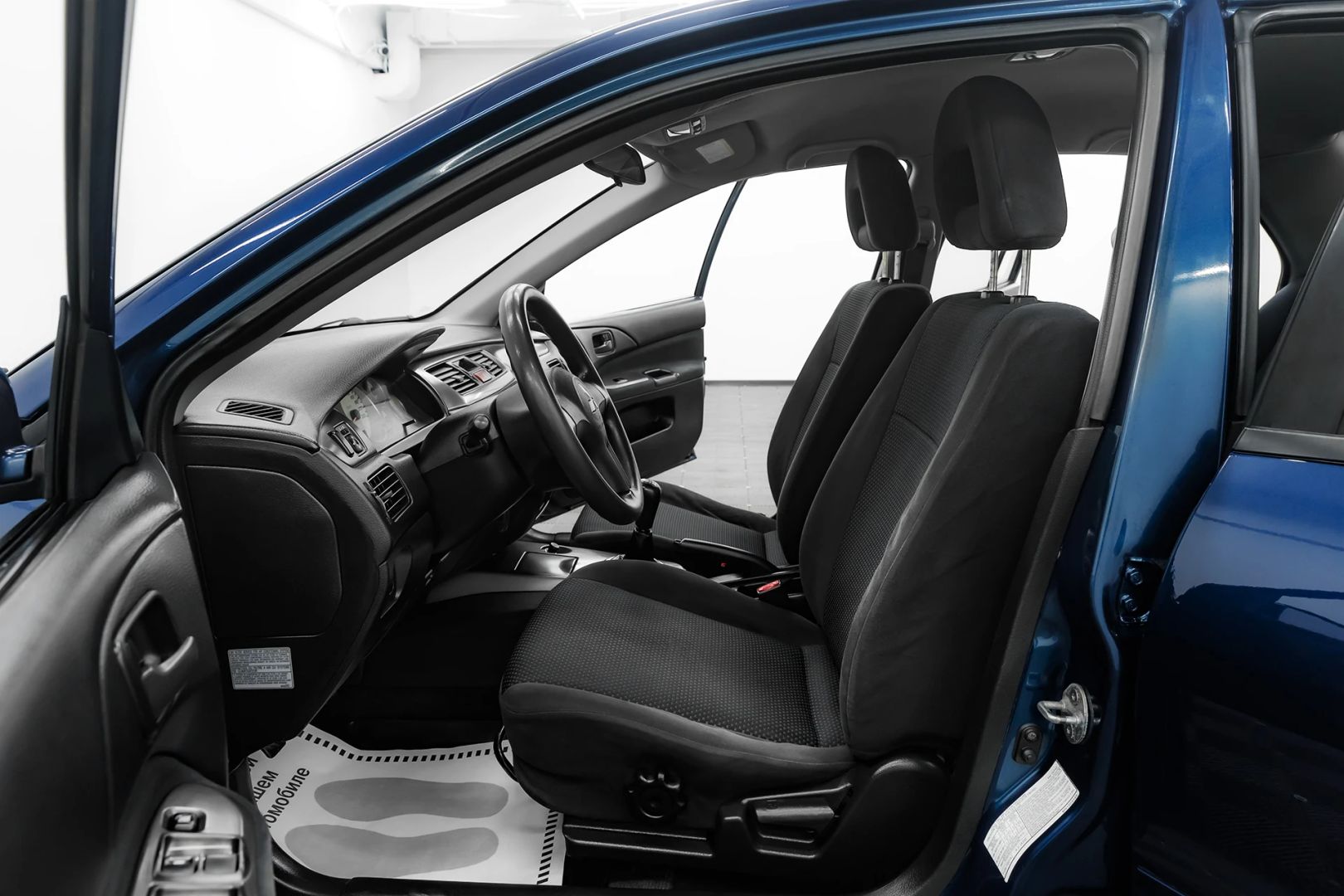 Mitsubishi Lancer, IX Рестайлинг, 2006 фото 7