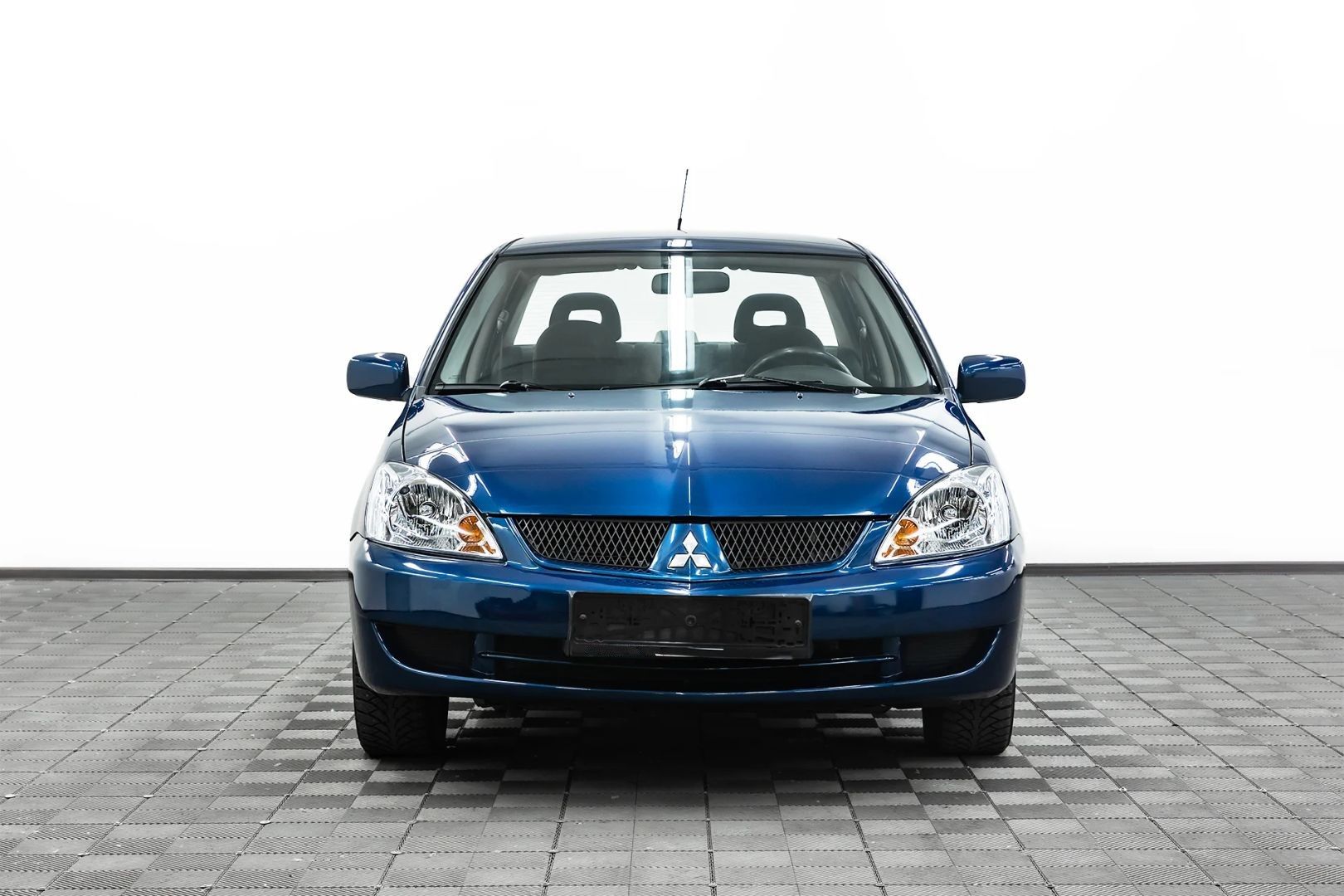 Mitsubishi Lancer, IX Рестайлинг, 2006 фото 2