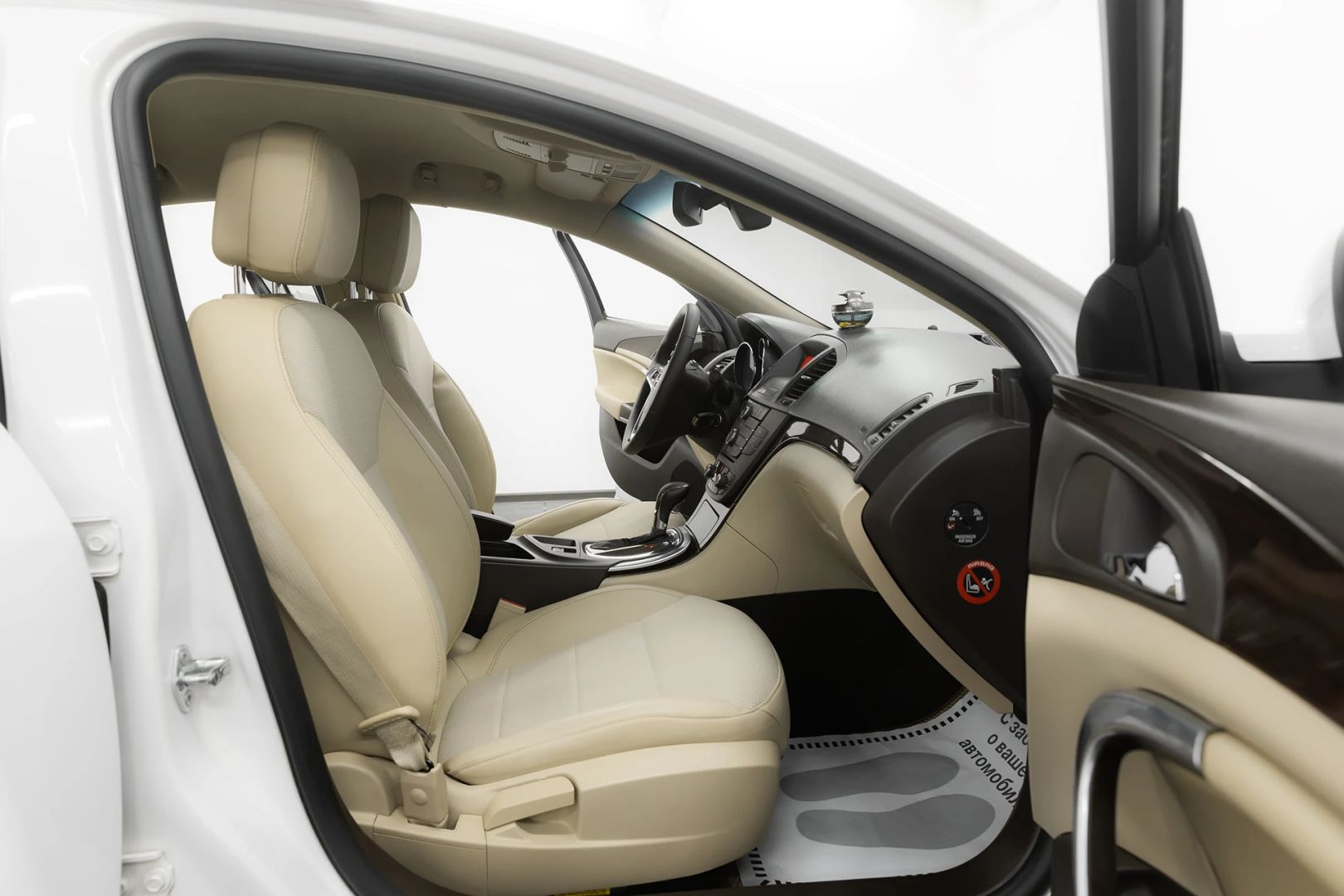 Opel Insignia, I, 2012 фото 15