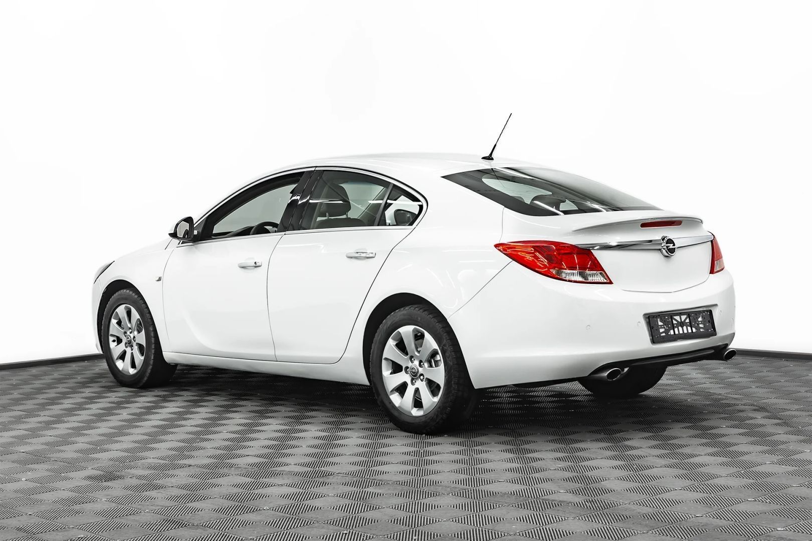 Opel Insignia, I, 2012 фото 4