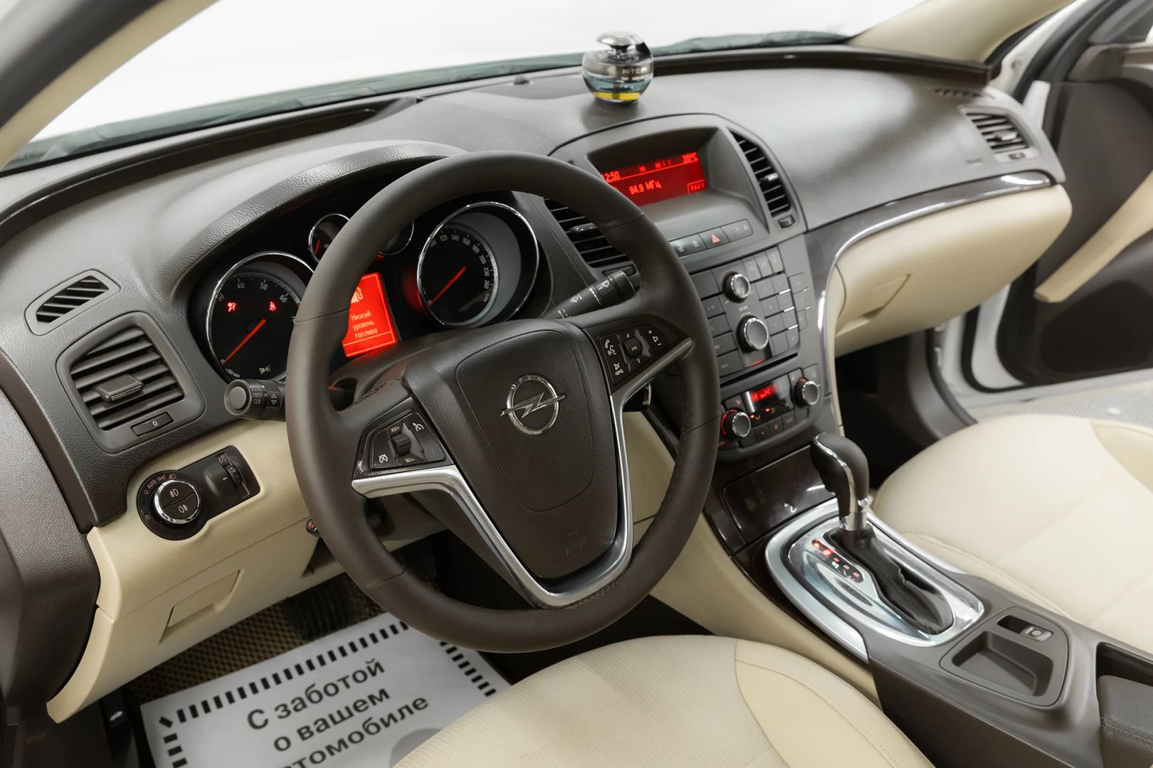 Opel Insignia, I, 2012 фото 9