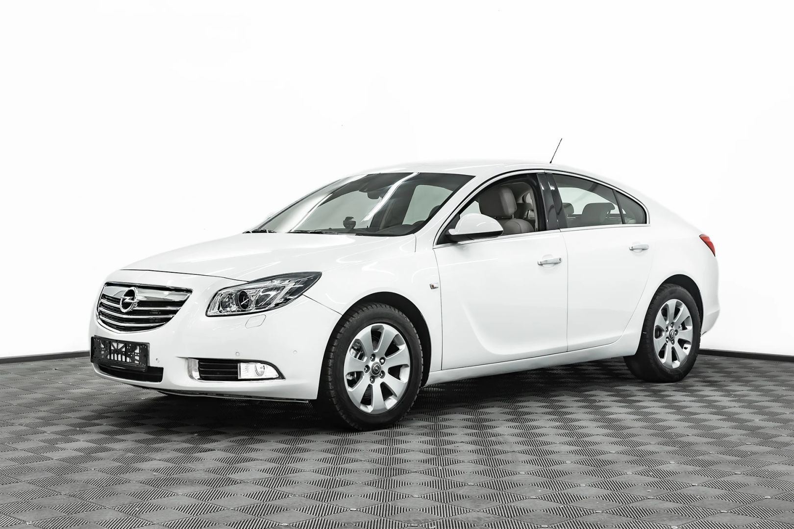 Opel Insignia, I, 2012
