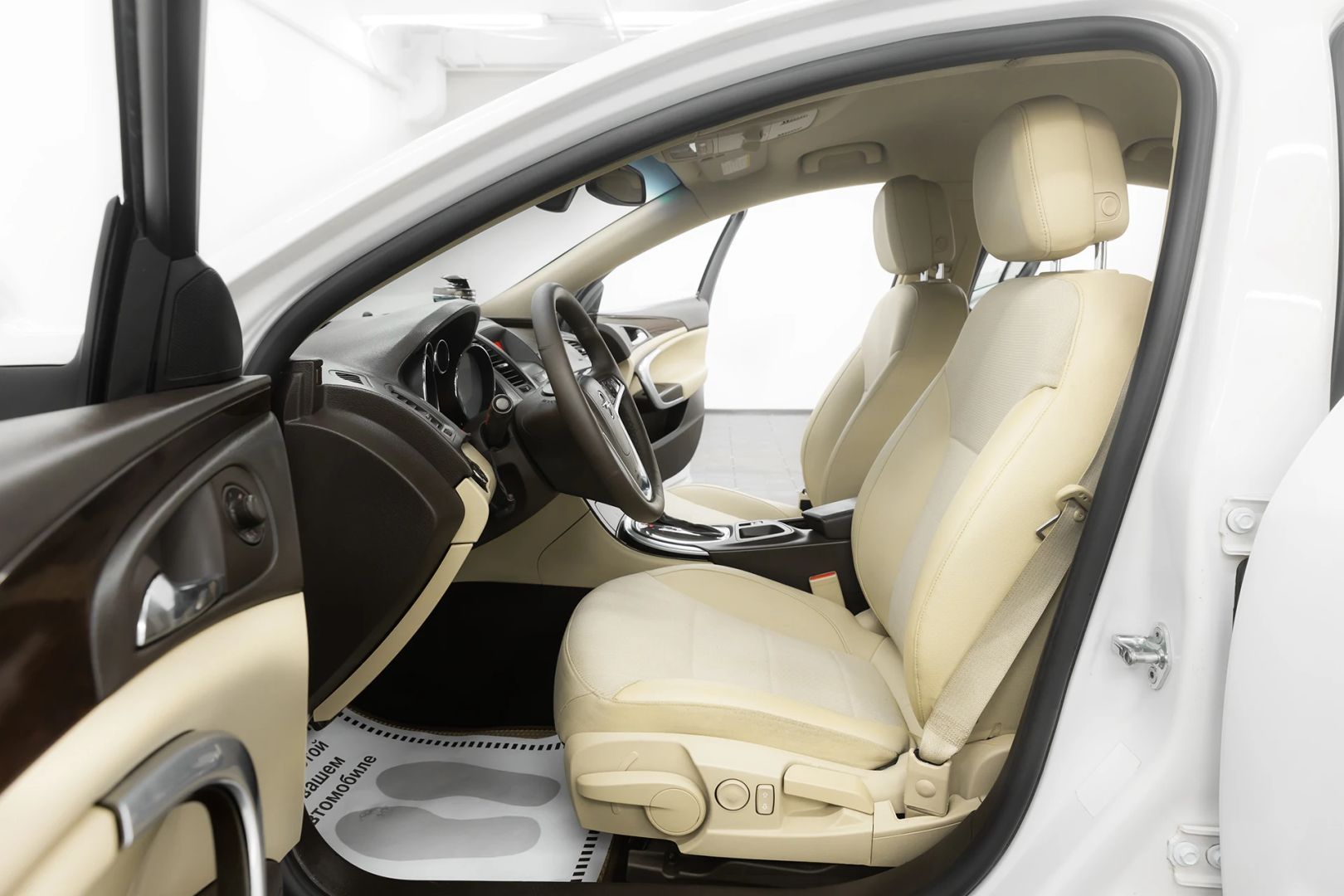 Opel Insignia, I, 2012 фото 7