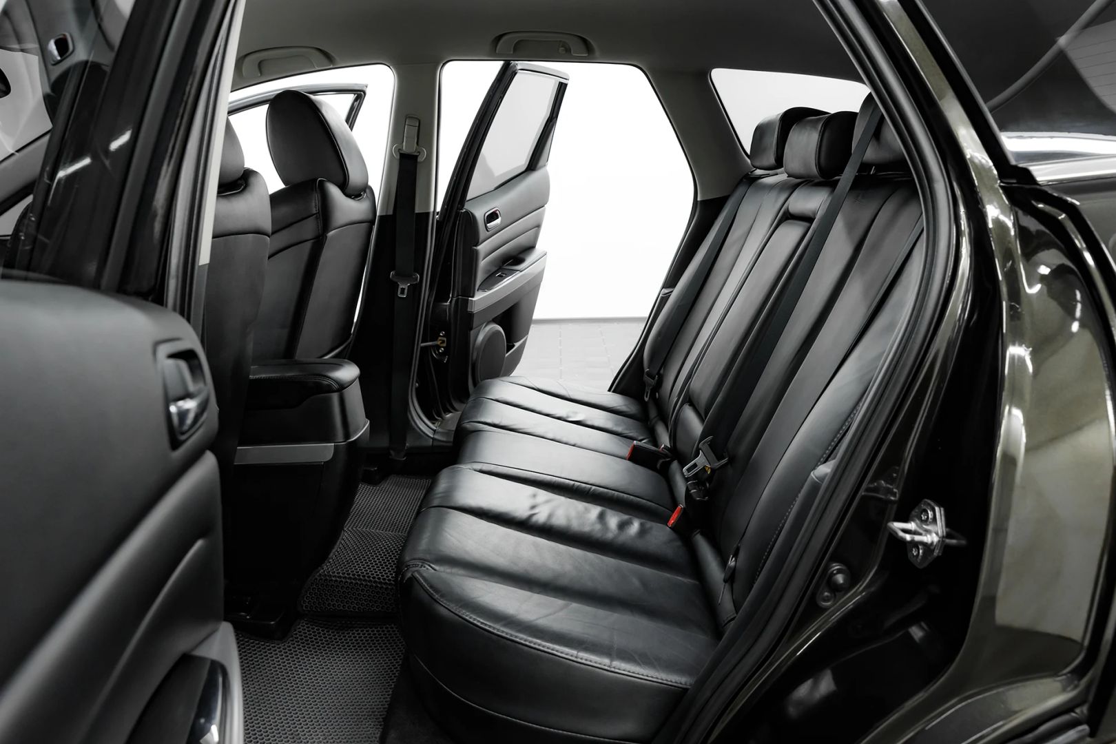 Mazda CX-7, I Рестайлинг, 2011 фото 17