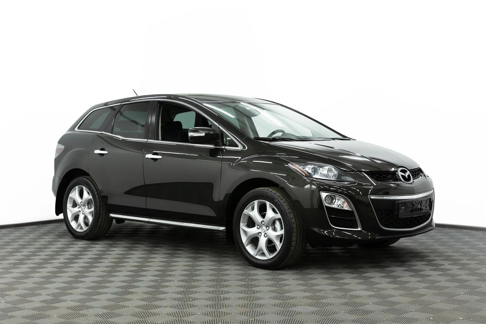 Mazda CX-7, I Рестайлинг, 2011 фото 3