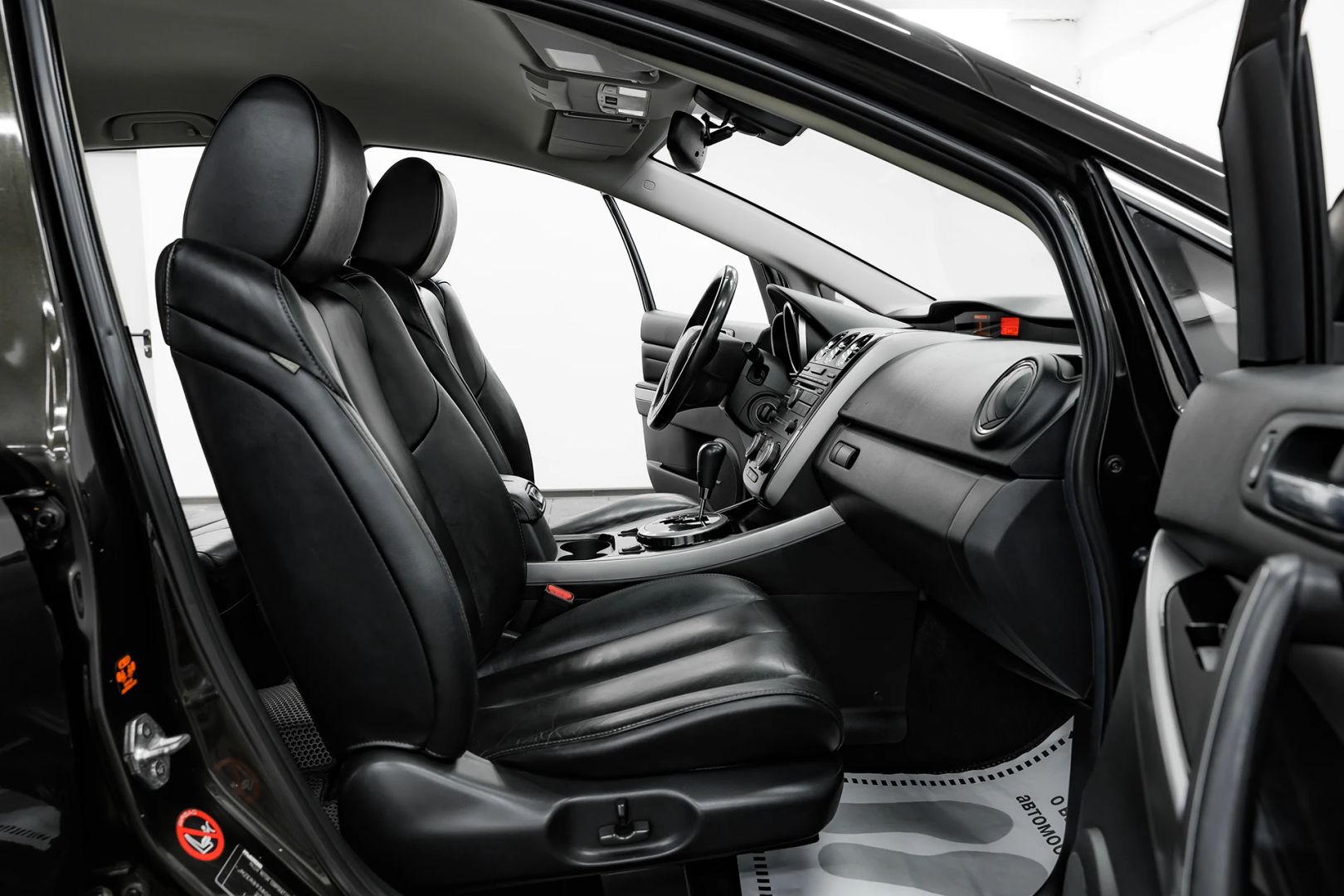 Mazda CX-7, I Рестайлинг, 2011 фото 16