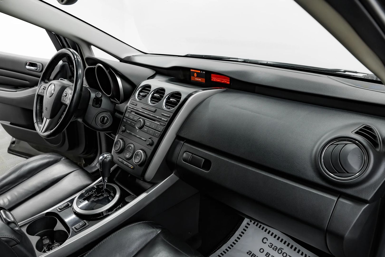 Mazda CX-7, I Рестайлинг, 2011 фото 15