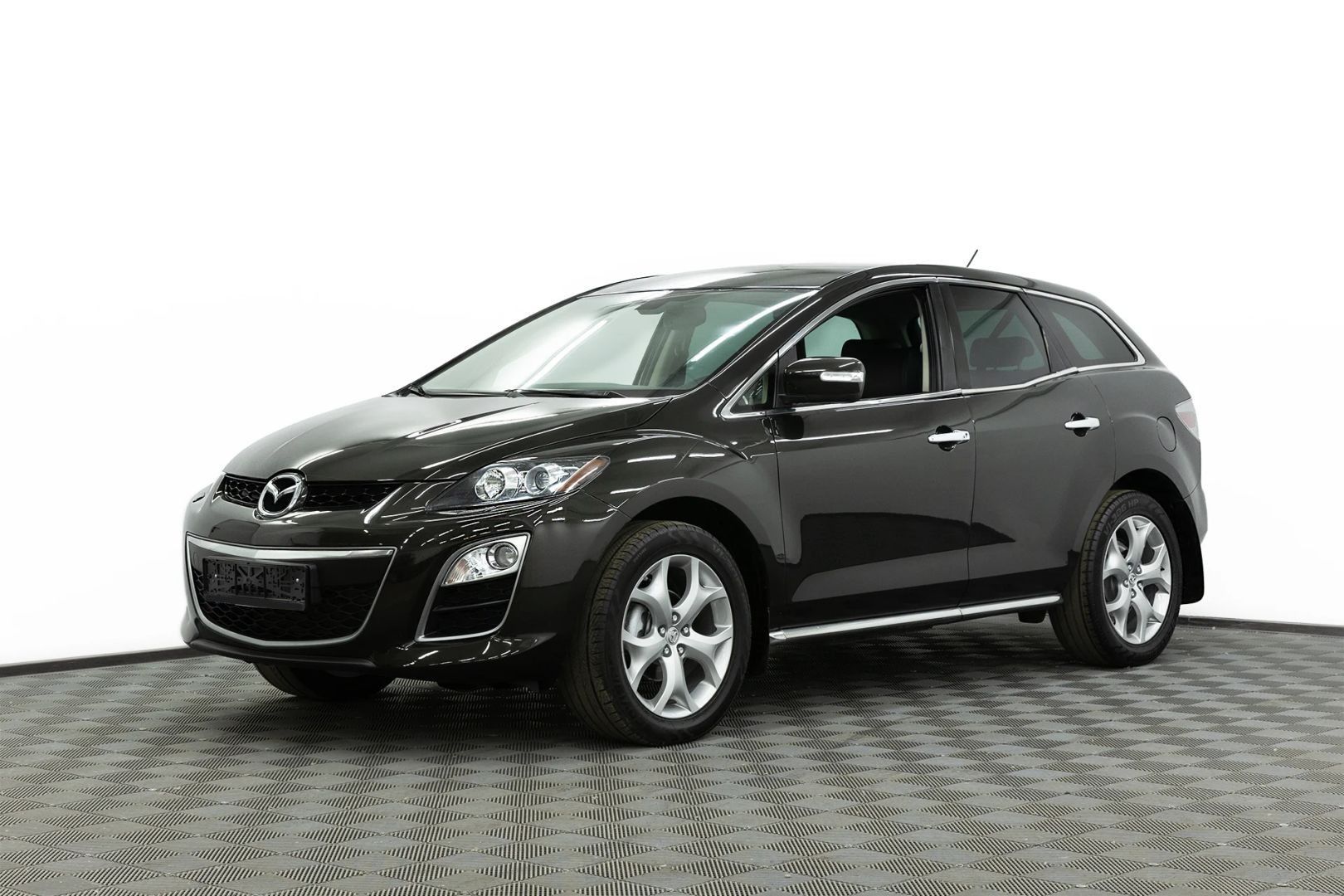 Mazda CX-7, I Рестайлинг, 2011