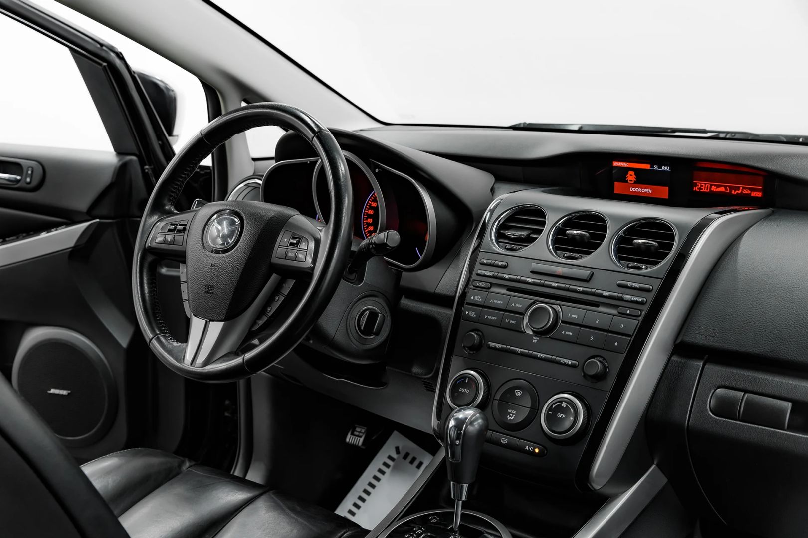 Mazda CX-7, I Рестайлинг, 2011 фото 12