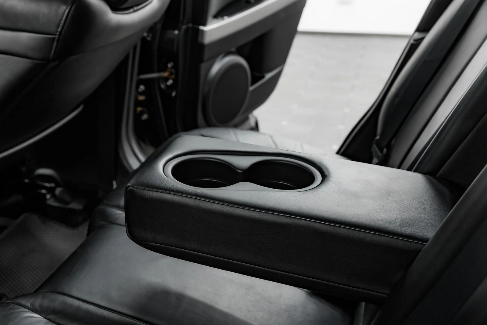 Mazda CX-7, I Рестайлинг, 2011 фото 19