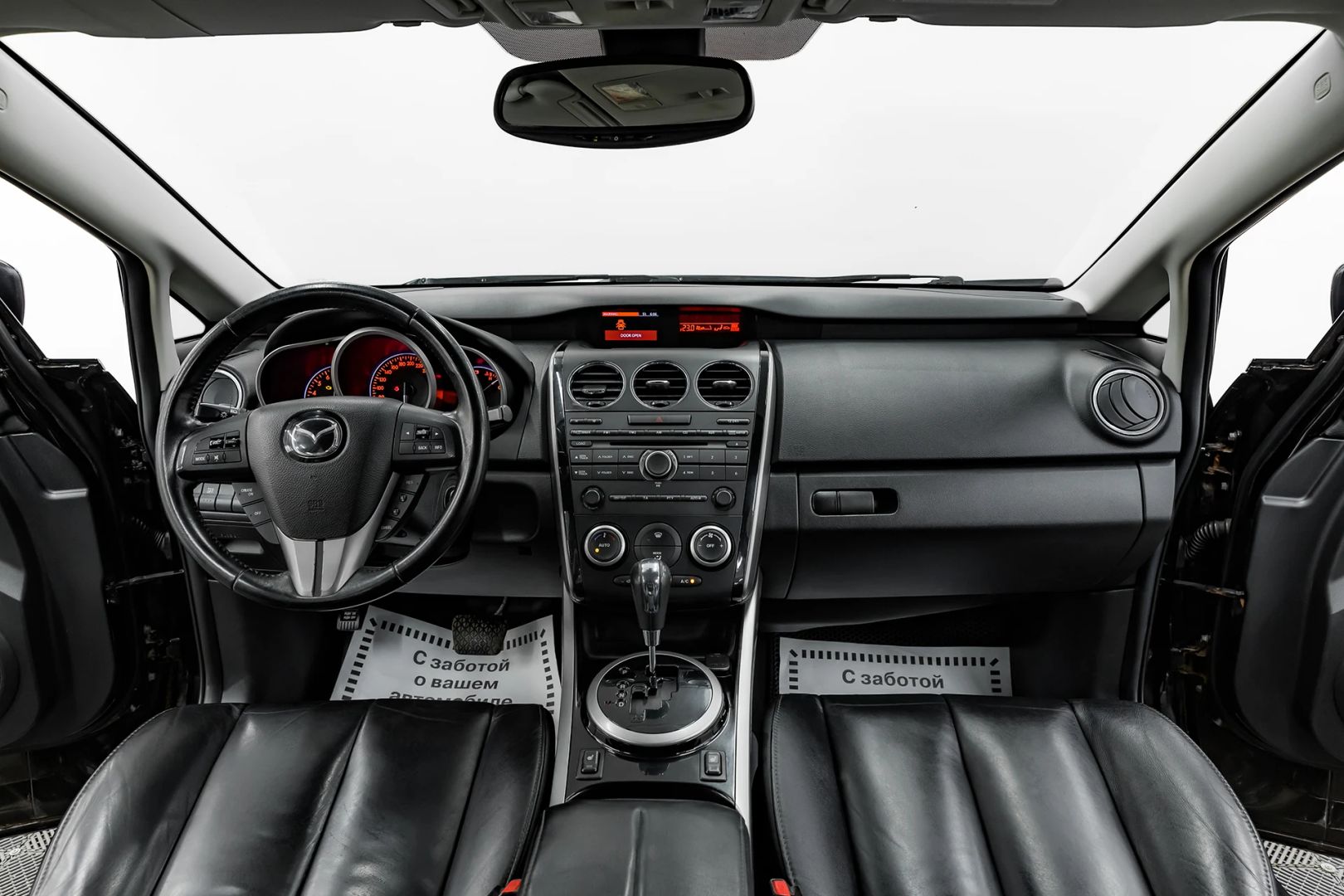 Mazda CX-7, I Рестайлинг, 2011 фото 14