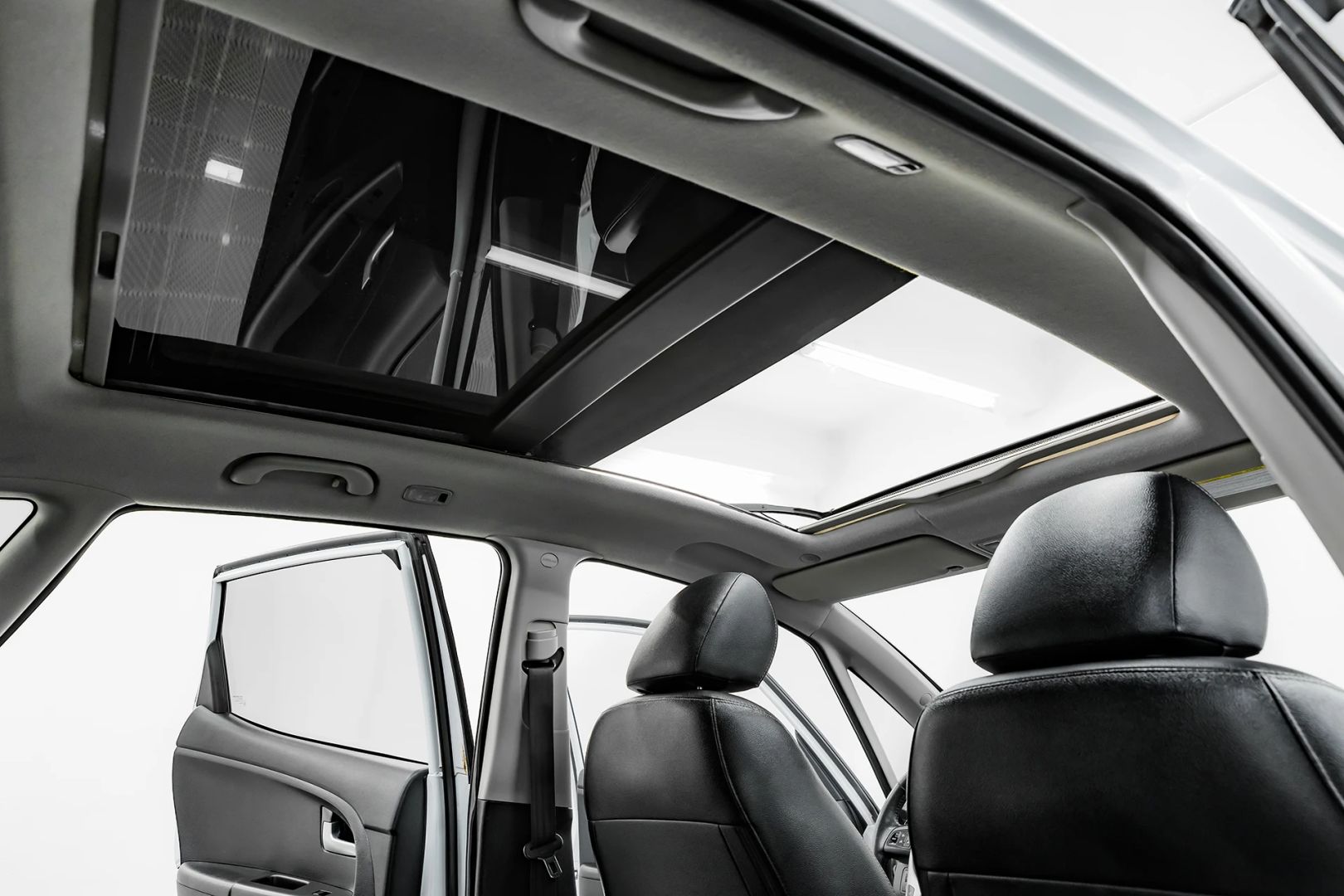 Kia Venga, I, 2013 фото 21