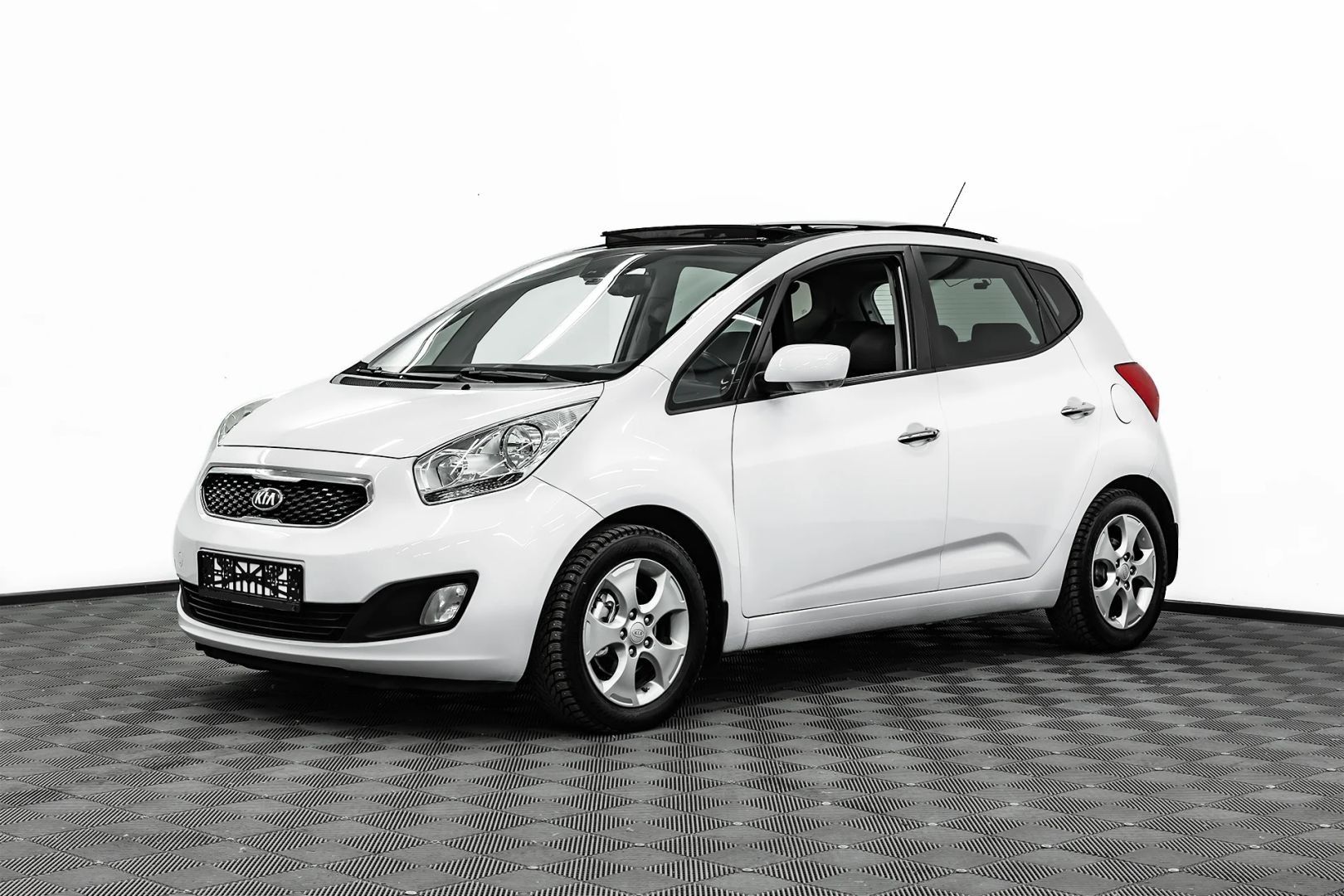 Kia Venga, I, 2013