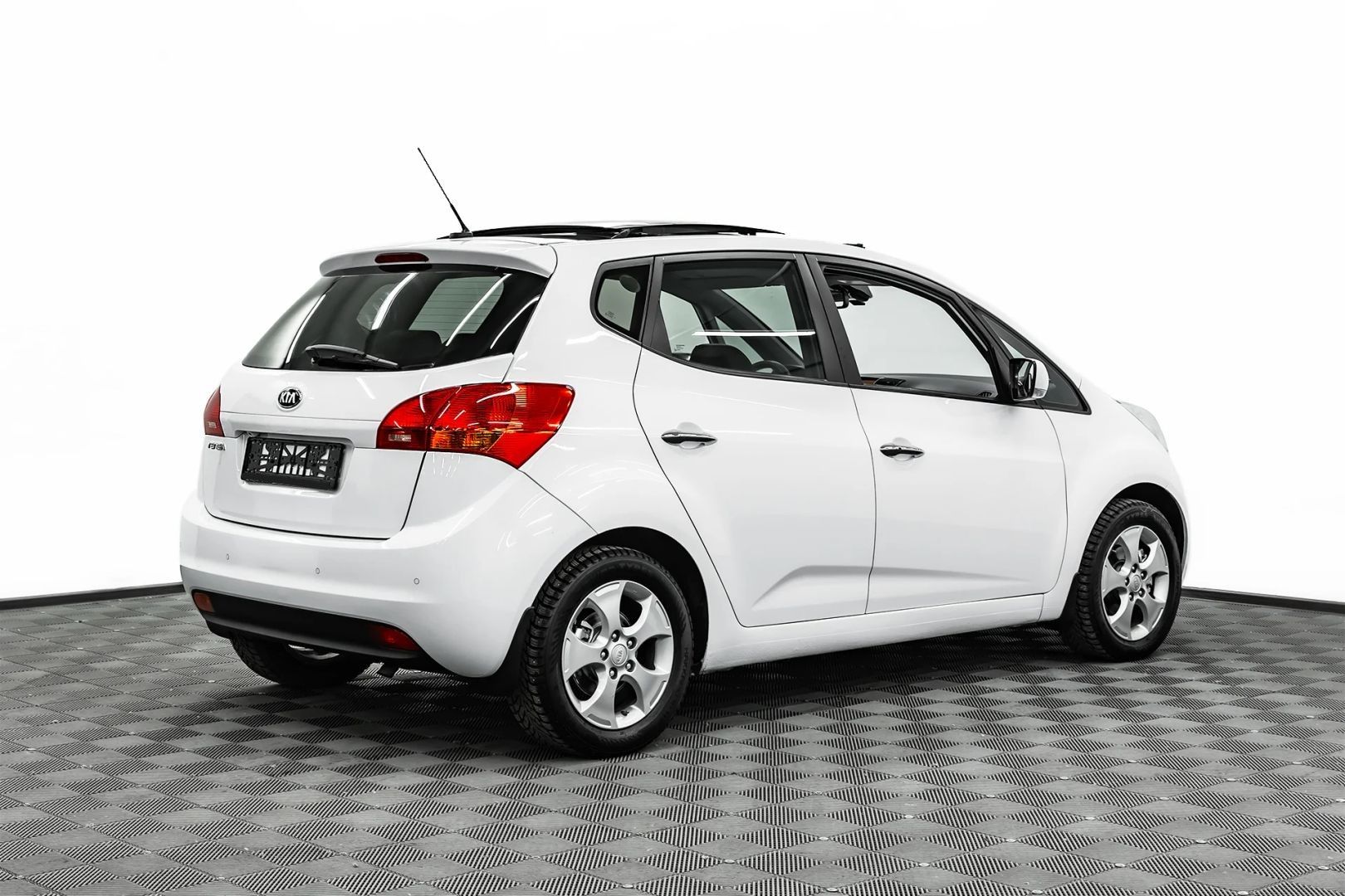 Kia Venga, I, 2013 фото 6