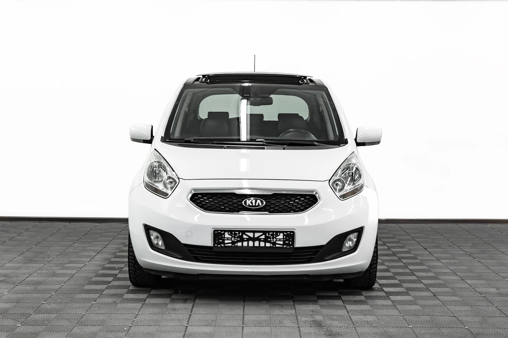 Kia Venga, I, 2013 фото 2